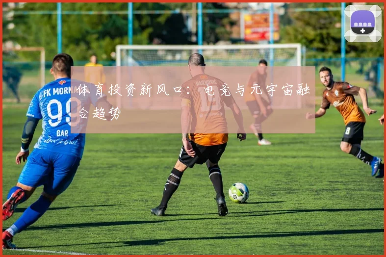 体育投资新风口：电竞与元宇宙融合趋势