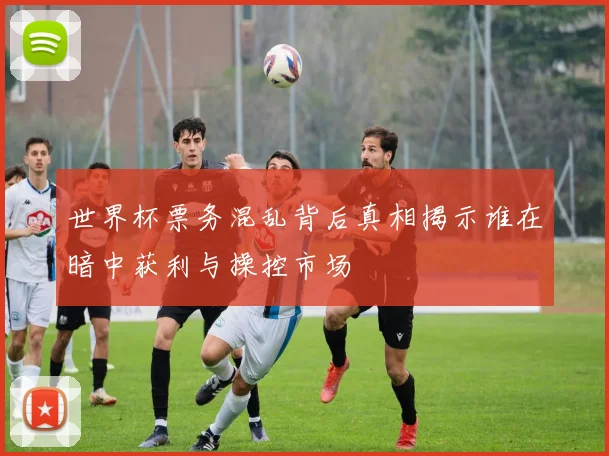 世界杯票务混乱背后真相揭示谁在暗中获利与操控市场